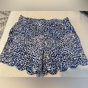 Lilly Pulitzer Leva Knit Short New With Tags Size Small